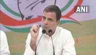 Rahul Gandhi attacks Centre over fuel price hike