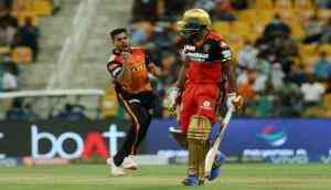IPL 2021: Pace is Umran Malik's biggest asset, he has great control, says Jason Holder