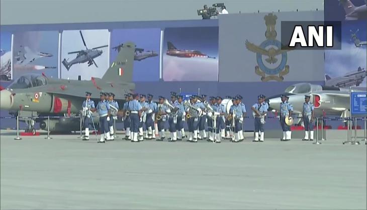 Chief of Air Staff Unit Citations awarded to three units on Air Force Day today 