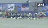 Chief of Air Staff Unit Citations awarded to three units on Air Force Day today 