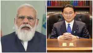 PM Modi discuss cooperation between India-Japan during 1st phone call with new PM Kishida