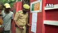 Lakhimpur Kheri incident: UP Police pastes another notice at MoS Teni's house, asks son to appear on Oct 9