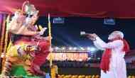 PM Modi prays for success, prosperity on 2nd day of Navratri