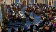 US Senate passes bill to raise federal debt ceiling until early December
