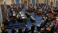 US Senate passes bill to raise federal debt ceiling until early December