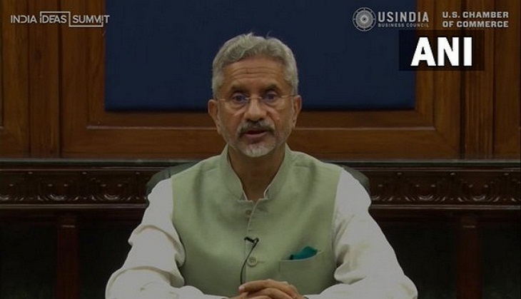 EAM Jaishankar to embark on three-nation tour on October 10