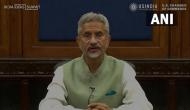 EAM Jaishankar to embark on three-nation tour on October 10