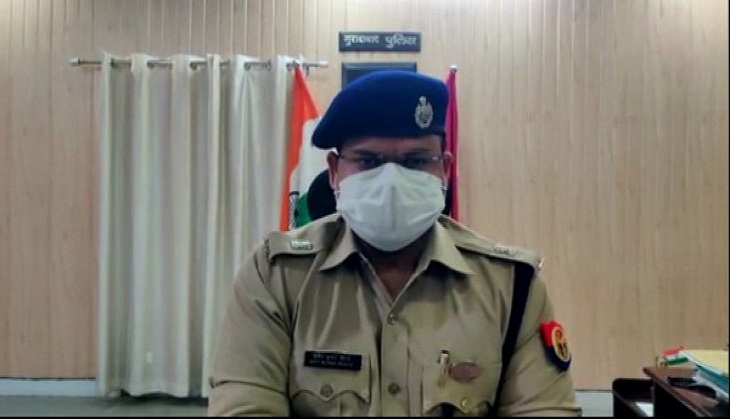 UP: 40 miscreants booked for creating ruckus in Police station in Moradabad