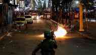 Over 70 Palestinians hurt in clashes with Israeli troops: Red Crescent