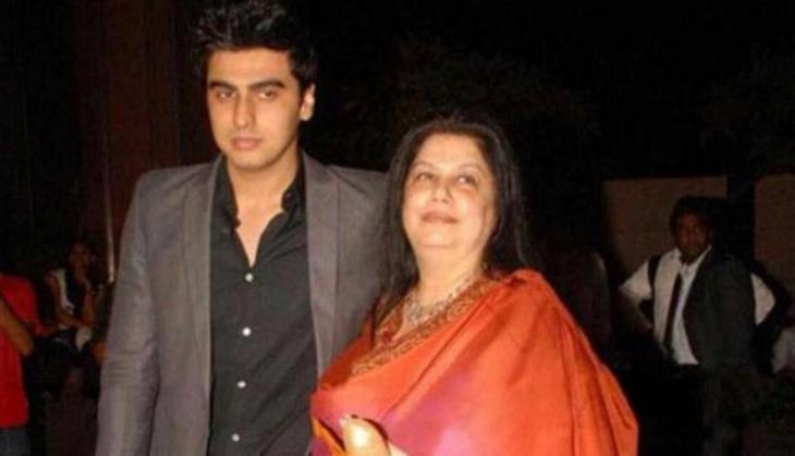 Arjun Kapoor remembers his 'Maa' Mona Kapoor in nostalgic post