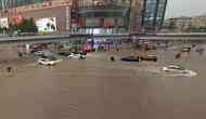Over 1,20,000 evacuated due to floods in China's Shanxi