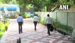 Delhi coal crisis: Officials of Power Ministry, BSES, Tata Power reach residence of Union Minister RK Singh for meeting