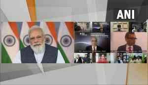 Major reforms happening in India regarding Space Sector, Space Tech, says PM Modi