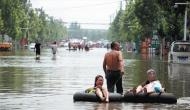 China: 1.76 million people affected due to severe flooding in Shanxi; 17,000 houses collapse