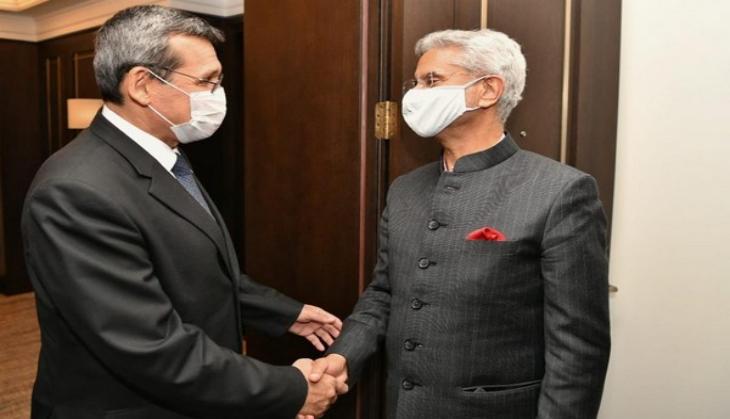 Jaishankar meets Turkmenistan counterpart in Kazakhstan, discusses bilateral, regional cooperation