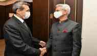 Jaishankar meets Turkmenistan counterpart in Kazakhstan, discusses bilateral, regional cooperation