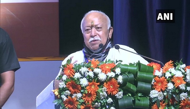 RSS chief Mohan Bhagwat lauds Modi government, says 'rashtra niti' following 'surakasha niti'