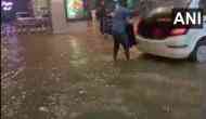 Bengaluru airport flooded after heavy rain, IMD predicts heavy rainfall in city today