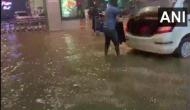 Bengaluru airport flooded after heavy rain, IMD predicts heavy rainfall in city today