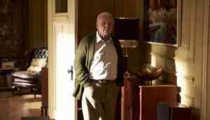 Anthony Hopkins to star in Florian Zeller's 'The Son'