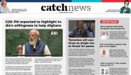 12th October Catch News ePaper, English ePaper, Today ePaper, Online News Epaper