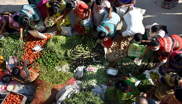 Delhi: Vegetable prices up by 25 pc; wholesalers blame rains, fuel price hike