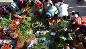 Delhi: Vegetable prices up by 25 pc; wholesalers blame rains, fuel price hike