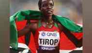 Kenyan world record holder athlete Agnes Tirop found stabbed to death, husband a 'suspect' goes missing