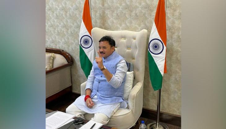 Devusinh Chauhan requests IIT Guwahati to provide support for 5G Communications, other technologies