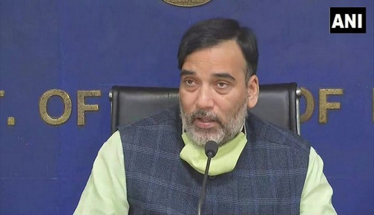 Delhi govt imposes fine of Rs 53.5 lakh at 165 construction sites 