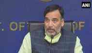 Delhi govt imposes fine of Rs 53.5 lakh at 165 construction sites 