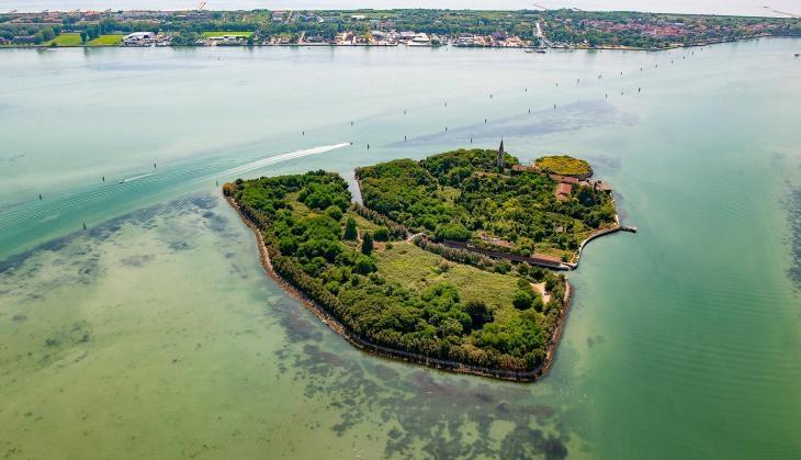 Poveglia Island