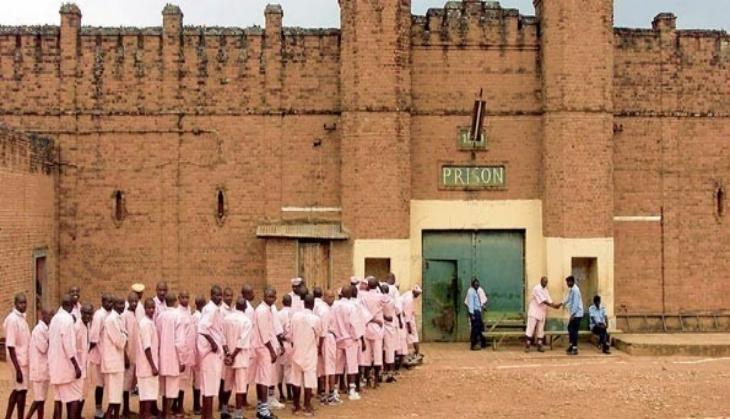 Gitarama Jail