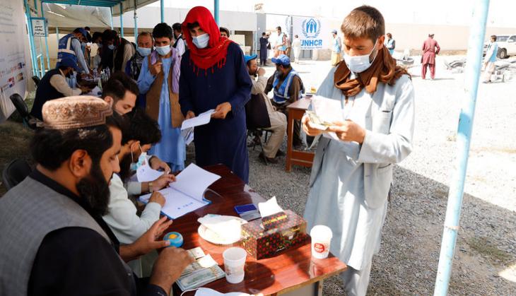 UNHCR warns Afghanistan crisis worsening as temperatures drop