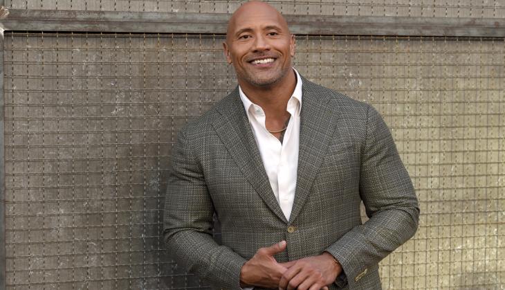 Dwayne Johnson talks possibility of political future