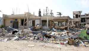 UNRWA starts rebuilding Palestinian refugees' homes destroyed in fighting in May