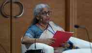 Sitharaman discusses developments in global economy, climate change, COVID-19 with G20 counterparts 