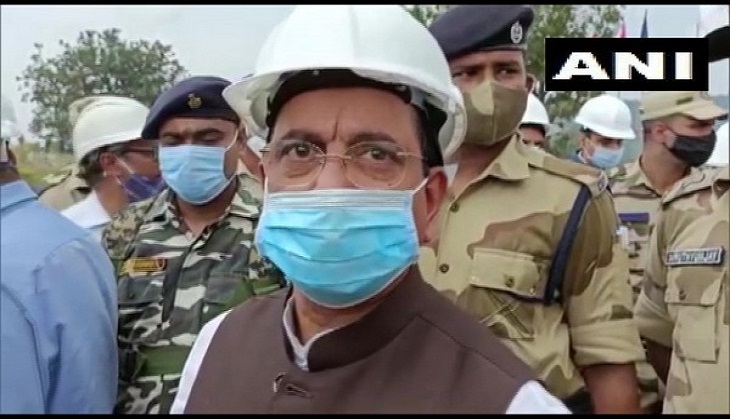 Coal shortage was due to rain, says Coal Minister Pralhad Joshi