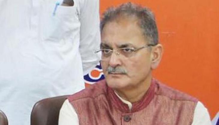 BJP leader Kavinder Gupta says situation in J-K deteriorating, demands action 