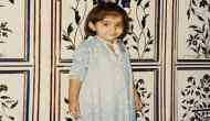 Sonam Kapoor digs out adorable childhood picture