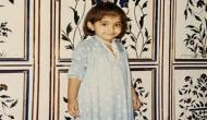 Sonam Kapoor digs out adorable childhood picture