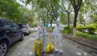 China implements lockdown in Xinjiang's Ghulja city amid COVID surge