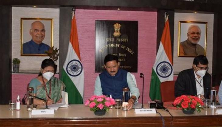 Communication ministry launches production linked incentive for telecom sector