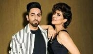 Ayushmann Khurrana, Tahira Kashyap off for family vacation