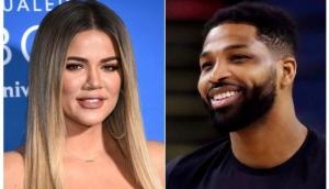 Khloe Kardashian showcases flashboard abs in latest picture, ex Tristan Thompson comments
