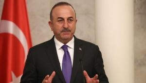 Turkish FM meets Taliban delegation, discusses importance of including ethnic groups in govt