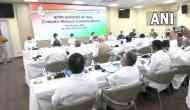 CWC meeting: I am full-time, hands-on Congress President, says Sonia Gandhi