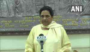 Mayawati demands strict action against culprits of Singhu border killing, aid for Chhattisgarh mishap victims