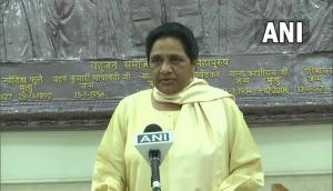 Mayawati demands strict action against culprits of Singhu border killing, aid for Chhattisgarh mishap victims