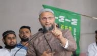 Centre failed to stop Chinese soldiers at borders, alleges Asaduddin Owaisi 